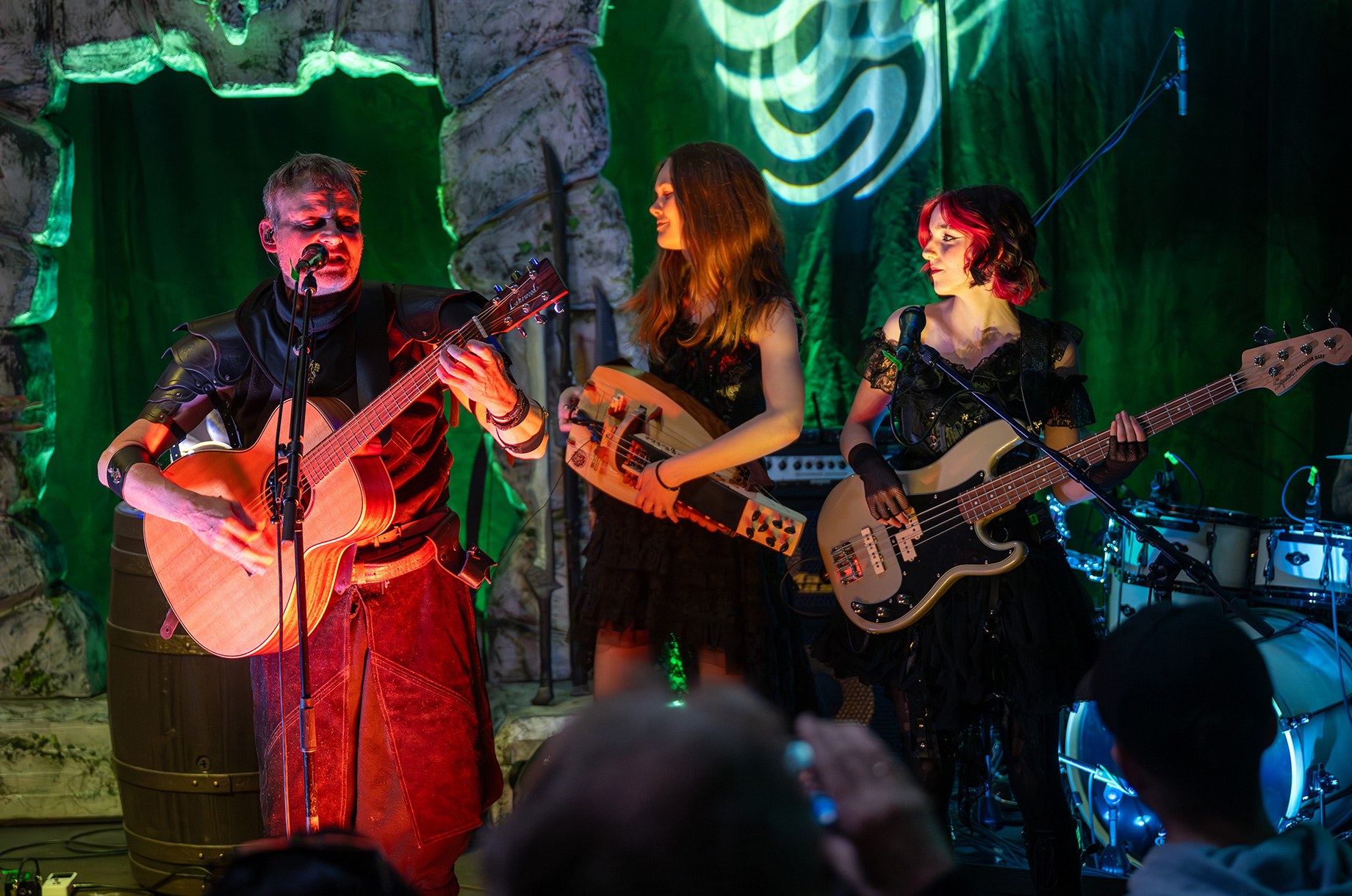 Veranstaltungen im Oberallgäu: Lautenfeyn beim Burgfest in Immenstadt - Burgfest Immenstadt 2026 mit Krämermarkt