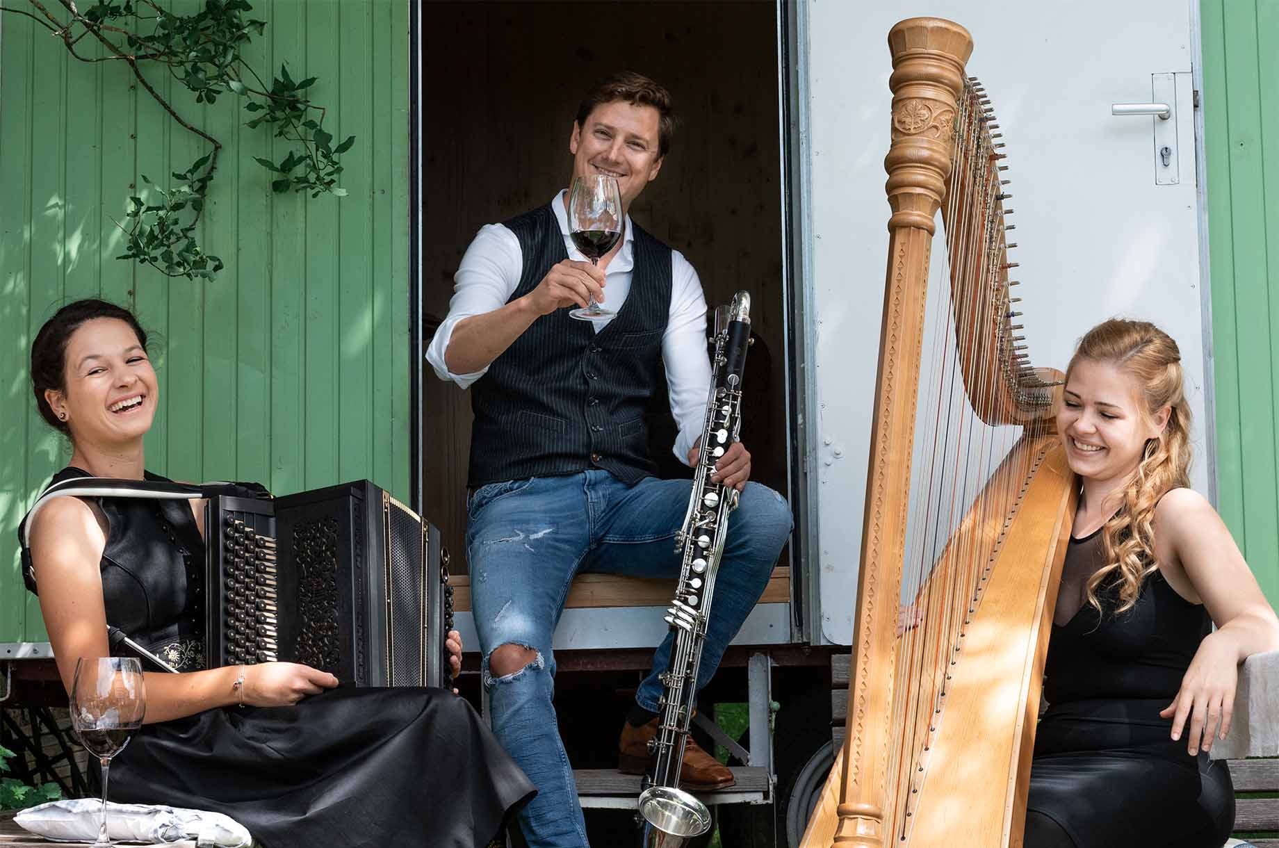 Veranstaltungen im Oberallgäu: Diatonische Expeditionen in Vorderburg - Diatonische Expeditionen in Vorderburg