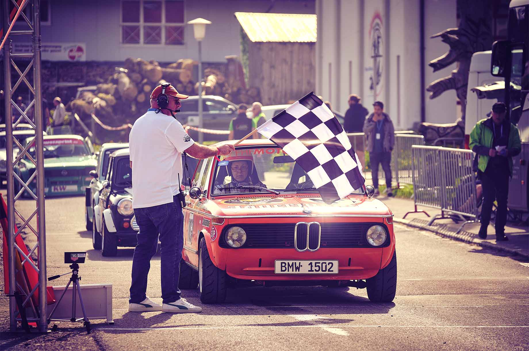 Veranstaltungen im Oberallgäu: Internationales Allgäuer Oldtimerfestival in Missen - Oldtimertreffen in Missen im Allgäu