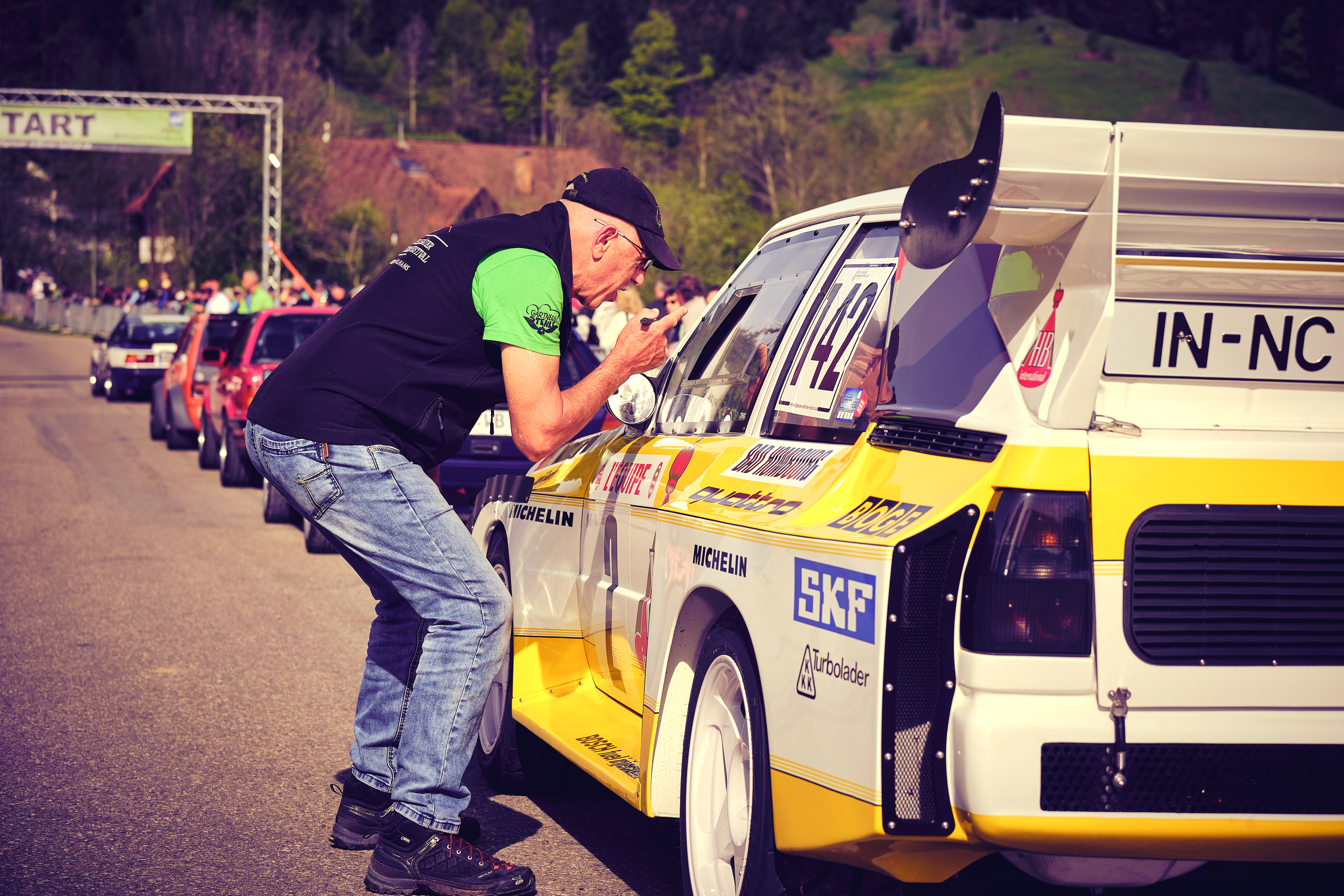Veranstaltungen im Oberallgäu: Internationales Oldtimerfestival in Missen im Allgäu - Oldtimertreffen in Missen im Allgäu