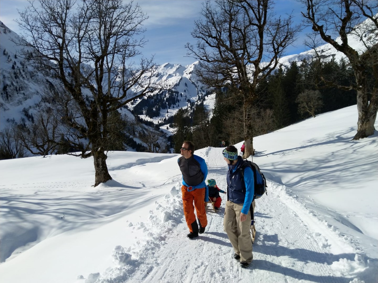Unterkunft im Allgäu: Wanderparadies Hinterstein im Naturschutzgebiet Allgäuer Hochalpen  - Hotel Waidmannsheil - Café & Restaurant in Hinterstein