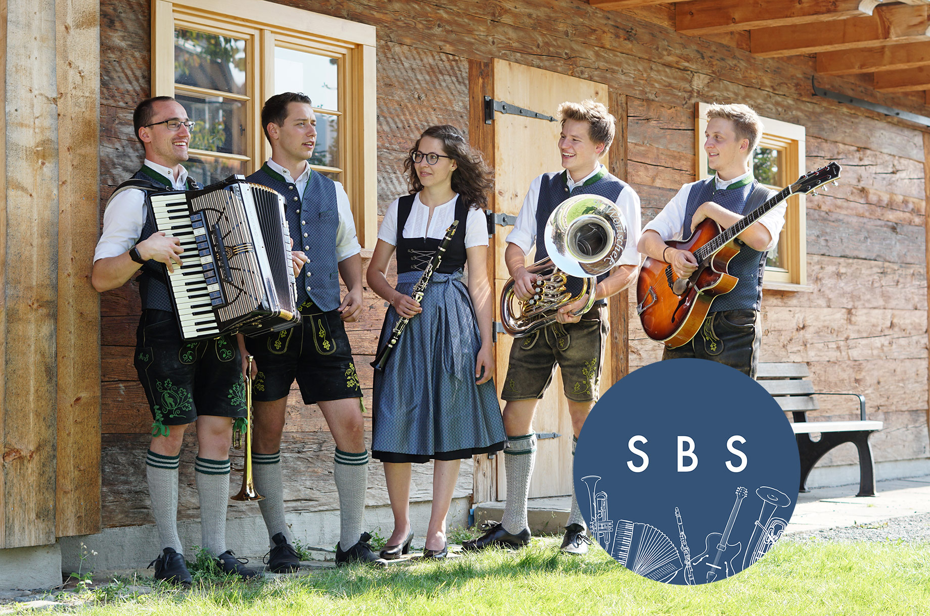 Hotels und Ferienwohnungen im Oberallgäu - SBS beim Vatertagsfest im Brauereihof beim BernardiBräu - Brauereifest zum Vatertag 2026 beim BernardiBräu