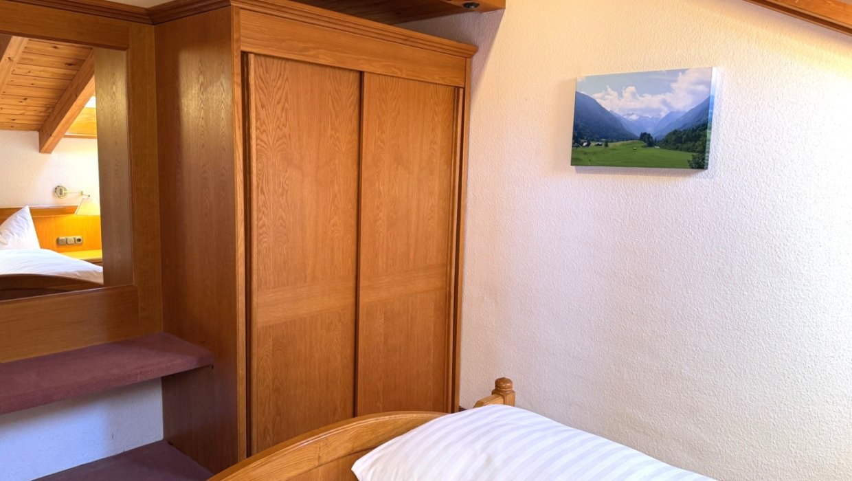 Unterkunft im Allgäu: Haus Cental - Ferienwohnungen in Oberstdorf im Allgäu - Haus Central - Ferienwohnungen in Oberstdorf