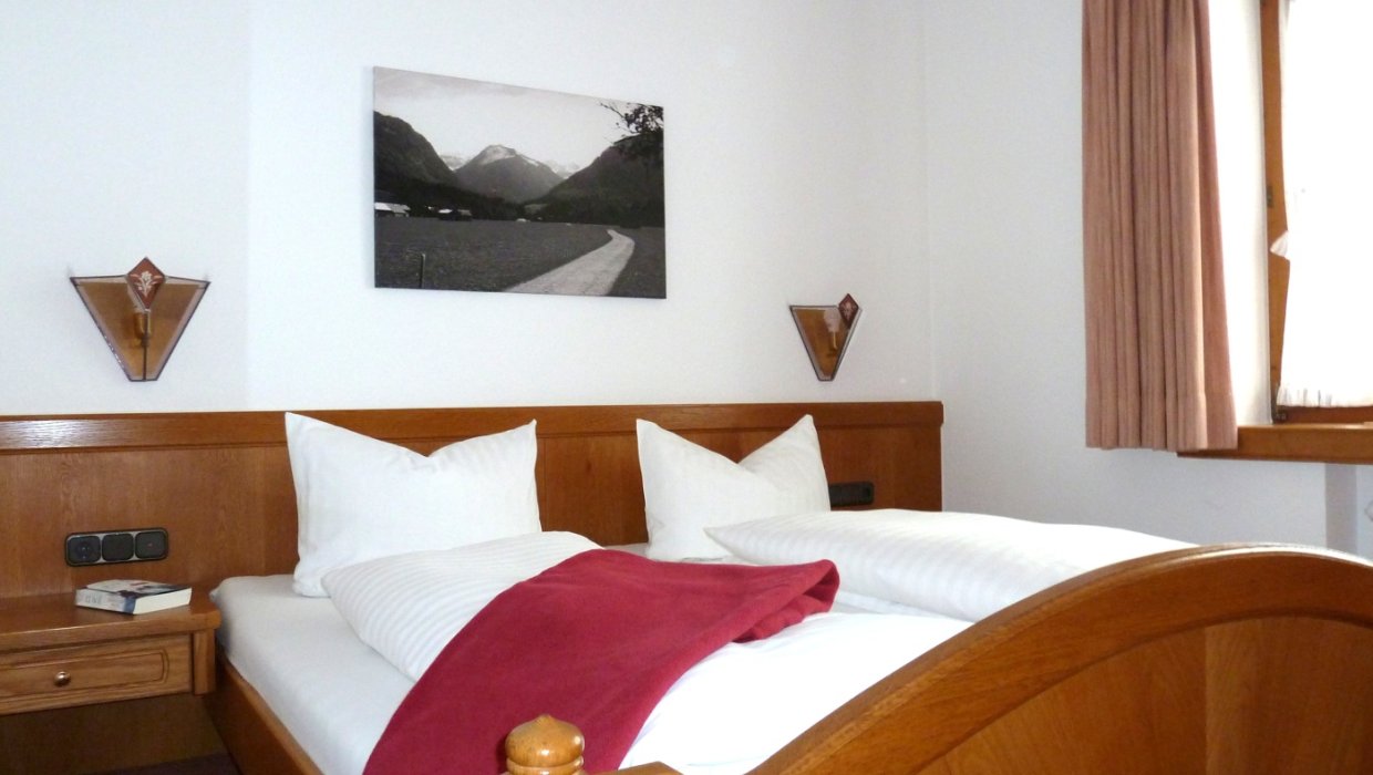 Unterkunft im Allgäu: Haus Cental - Ferienwohnungen in Oberstdorf im Allgäu - Haus Central - Ferienwohnungen in Oberstdorf