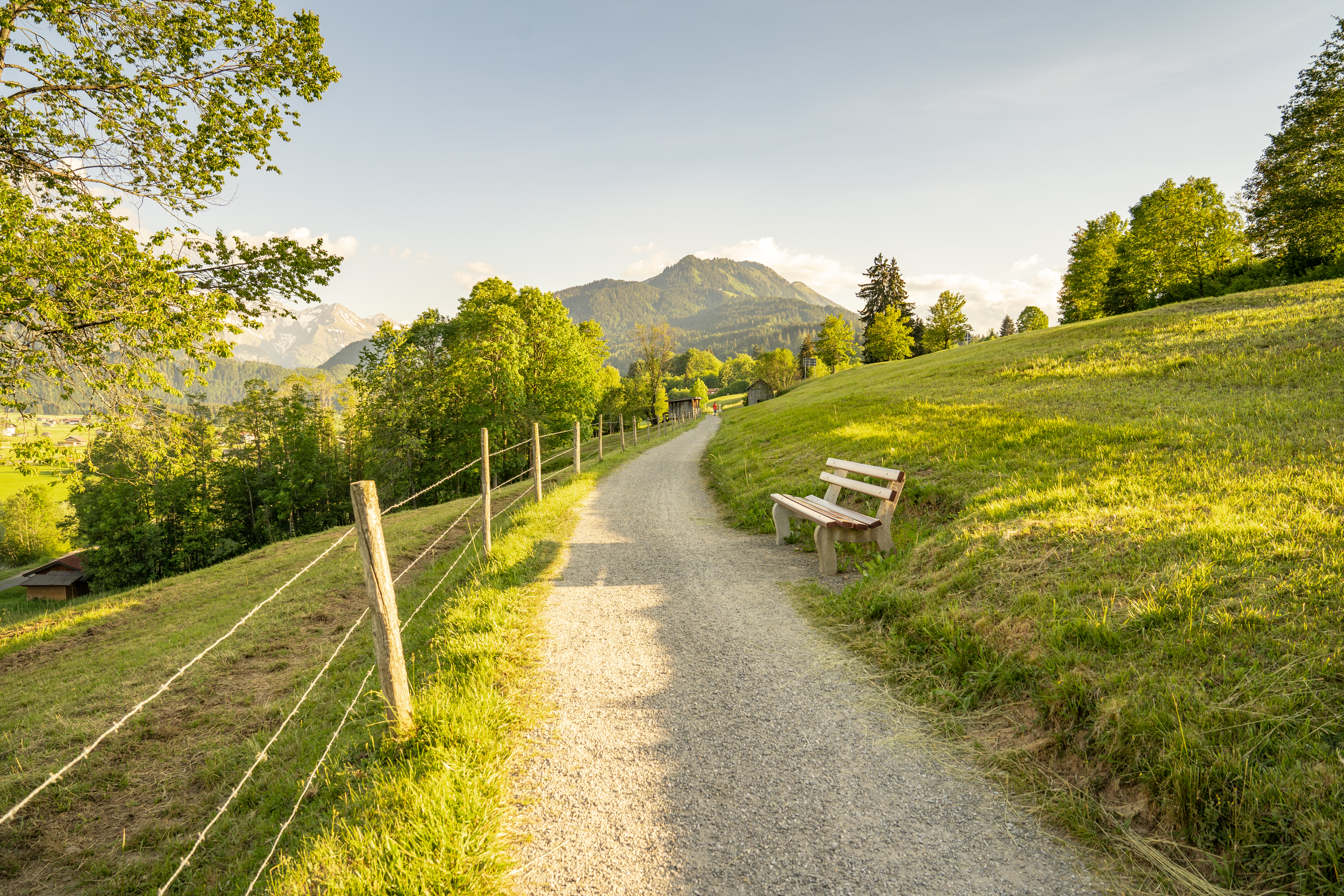 Unterkunft im Allgäu: Haus Cental - Ferienwohnungen in Oberstdorf im Allgäu - Haus Central - Ferienwohnungen in Oberstdorf