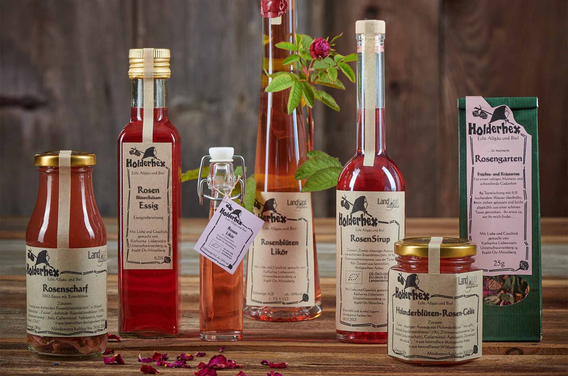 Hotels und Ferienwohnungen im Oberallgäu - Parken & Anreise: kostenlose Parkplätze - Rosen richtig schneiden mit der Holderhex - Rosen richtig schneiden mit der Holderhex