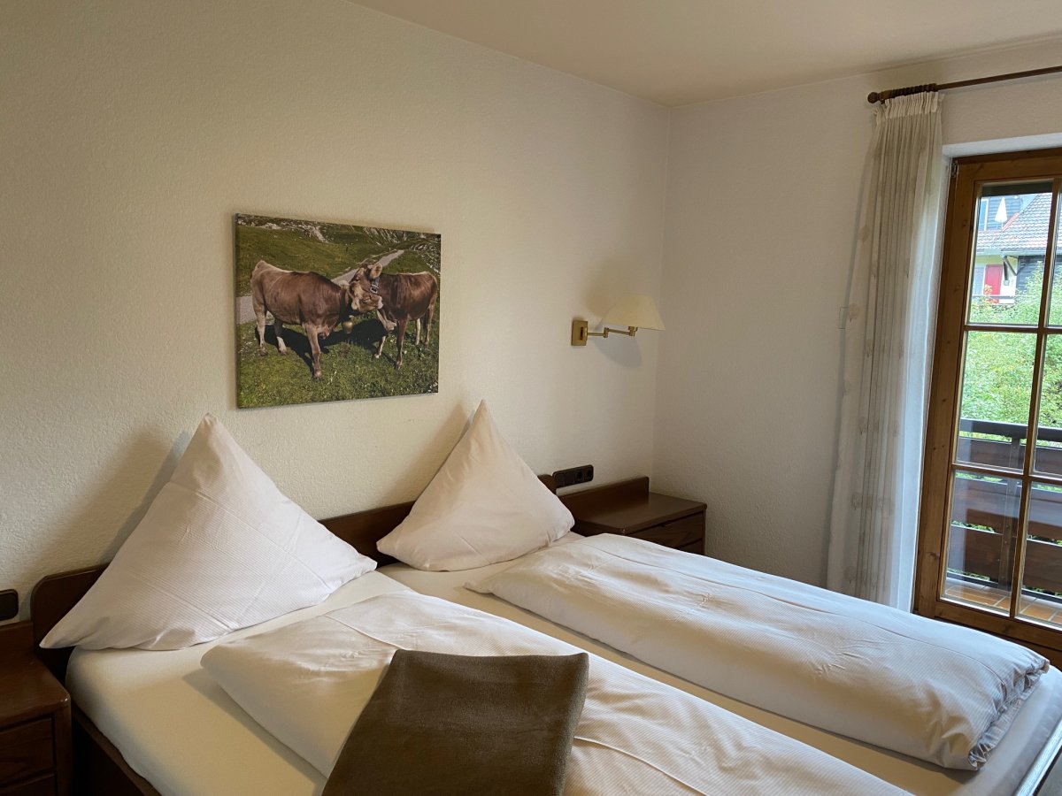 Unterkunft im Allgäu: Am Fuggerpark - Ferienwohnung in Oberstdorf im Allgäu - Am Fuggerpark Nr. 43 - Ferienwohnung in Oberstdorf
