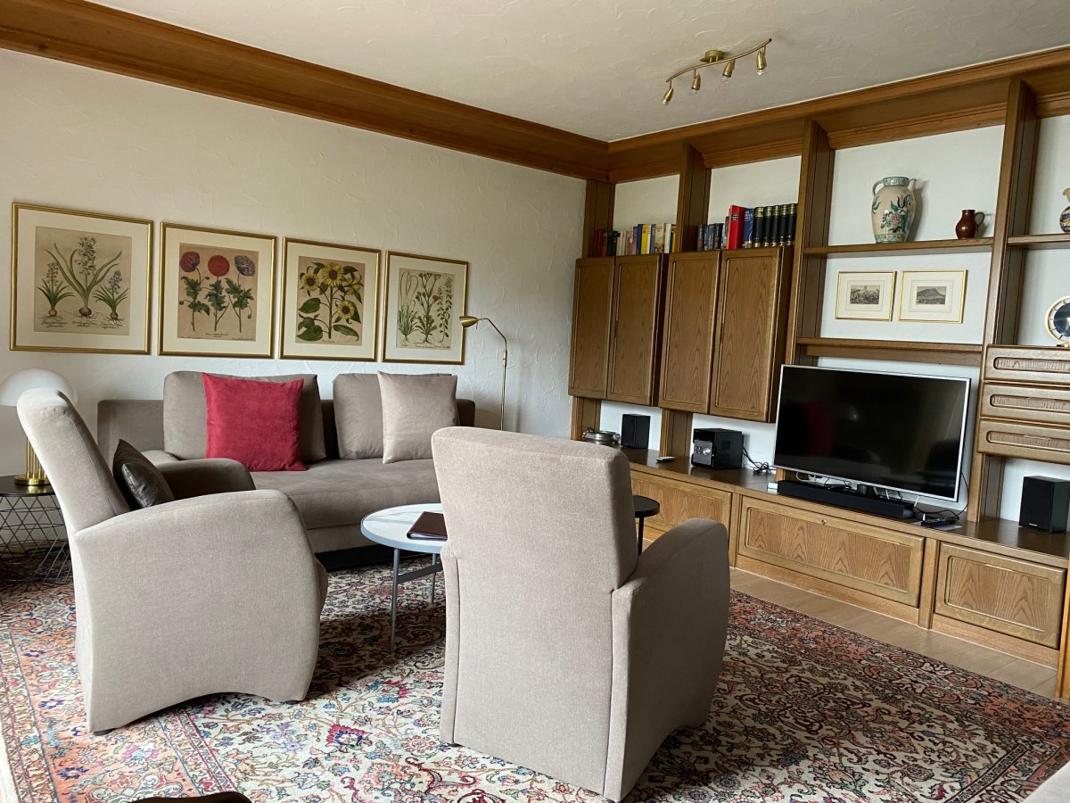 Unterkunft im Allgäu: Am Fuggerpark - Ferienwohnung in Oberstdorf im Allgäu - Am Fuggerpark Nr. 43 - Ferienwohnung in Oberstdorf