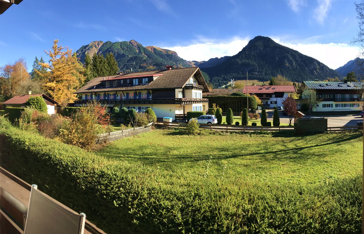 Unterkunft im Allgäu: Am Fuggerpark - Ferienwohnung in Oberstdorf im Allgäu - Am Fuggerpark Nr. 43 - Ferienwohnung in Oberstdorf
