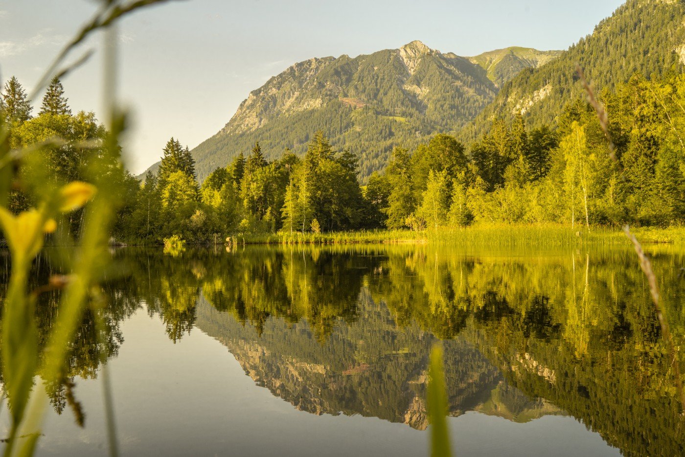 Unterkunft im Allgäu: Am Fuggerpark - Ferienwohnung in Oberstdorf im Allgäu - Am Fuggerpark Nr. 41 - Ferienwohnung in Oberstdorf
