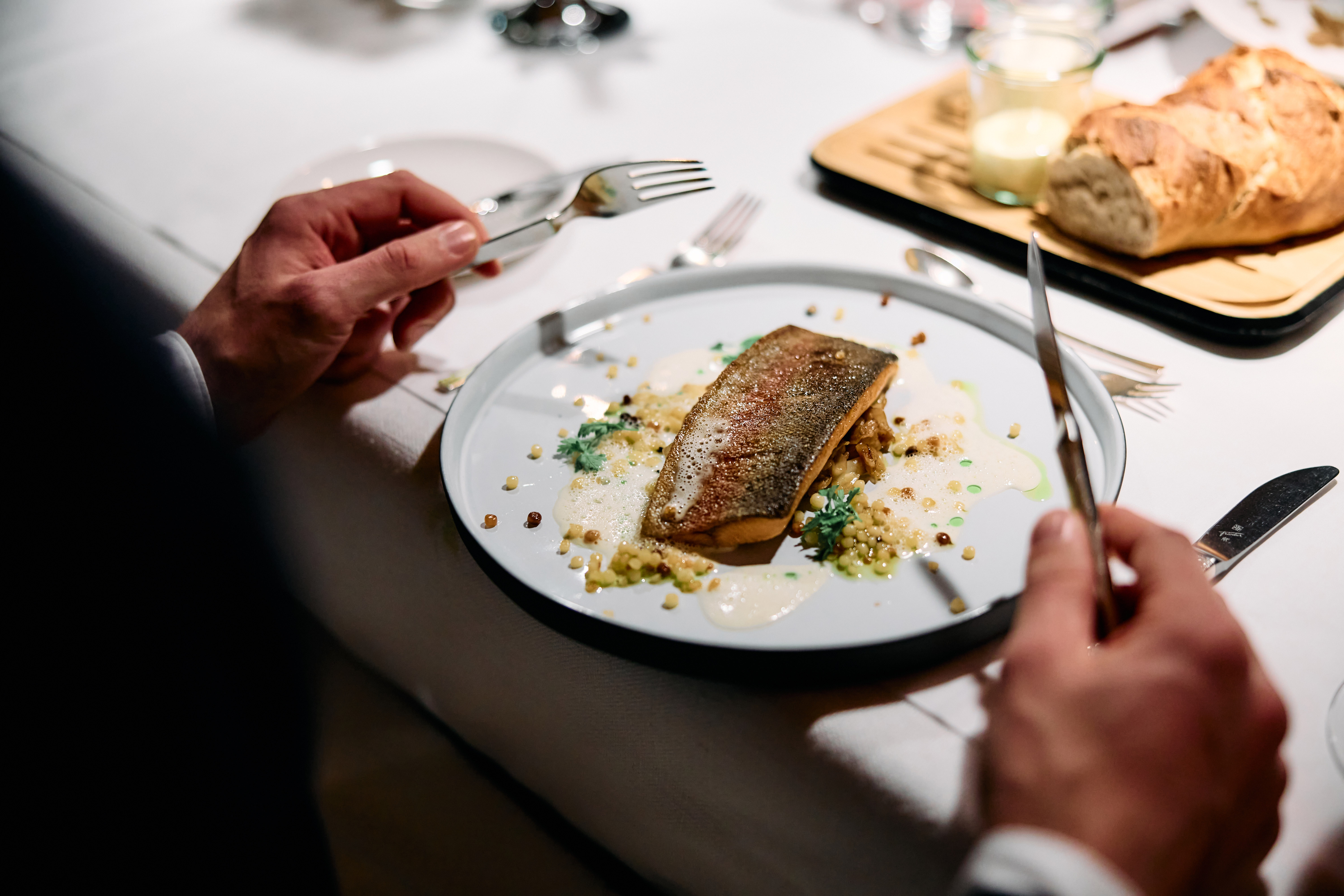 Hotels und Ferienwohnungen im Oberallgäu - Walking Dinner beim Kulinarikfestival - so schmeckt das Kleinwalsertal - Walking Dinner 2026 - so schmeckt das Kleinwalsertal 