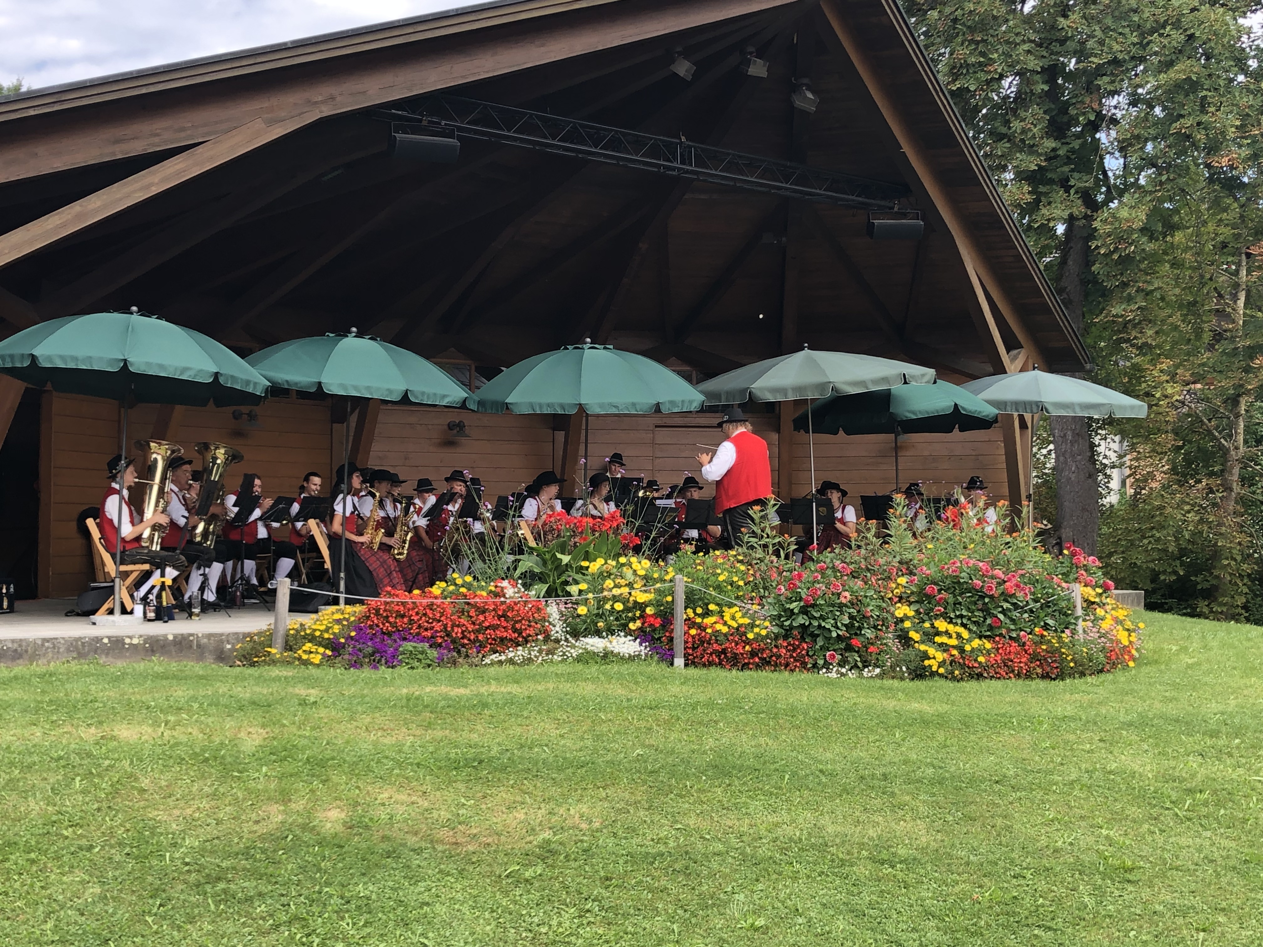 Veranstaltungen im Oberallgäu: BIG BAND des Bundespolizeiorchesters München in der FISKINA Fischen - BIG BAND des Bundespolizeiorchesters München