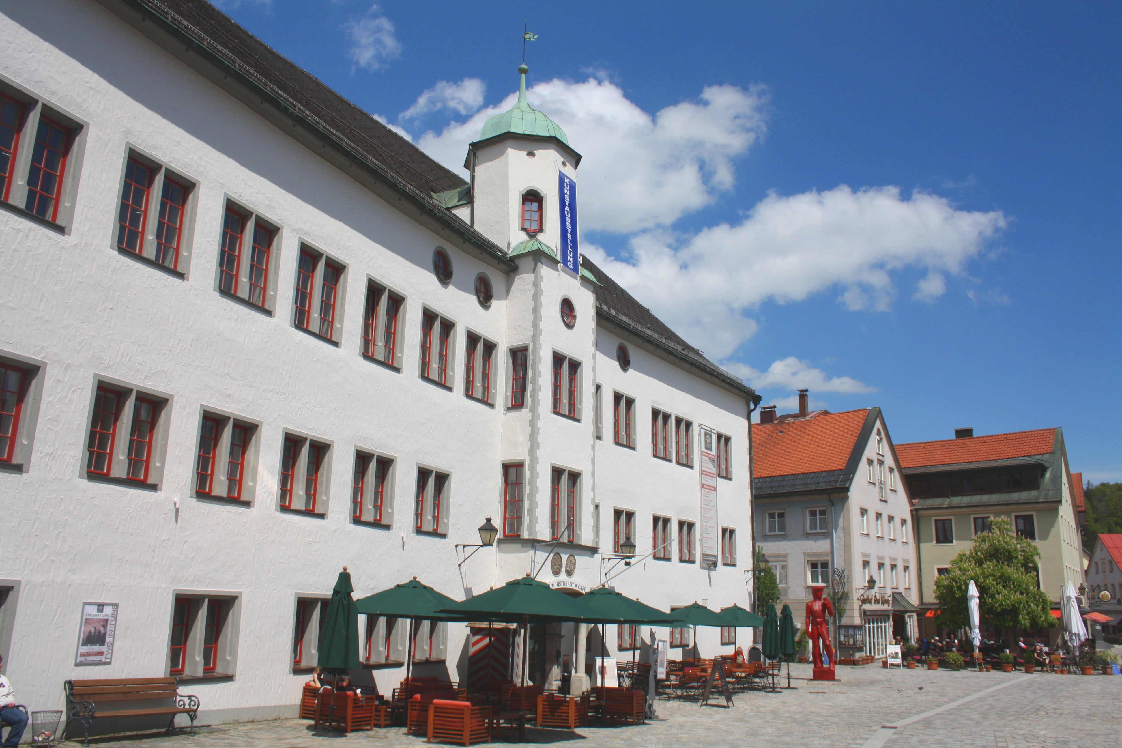 Hotels und Ferienwohnungen im Oberallgäu - Konzert mit dem Überlinger Trio - Klassik im Stadtschloss Immenstadt - Konzert mit dem Überlinger Trio - Klassik im Schloss 