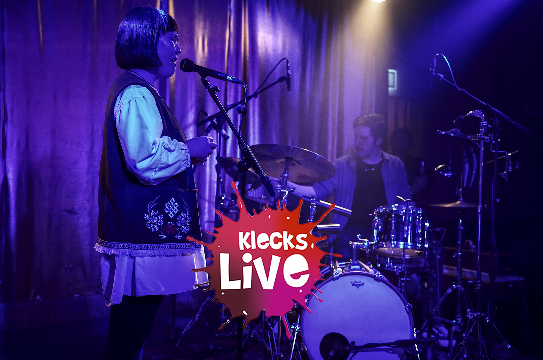 Veranstaltungen im Oberallgäu: Klecks.Live präsentiert: "Poeji" in der KulturWIRtschaft in der Allgäuhalle - Klecks Live präsentiert: Poeji