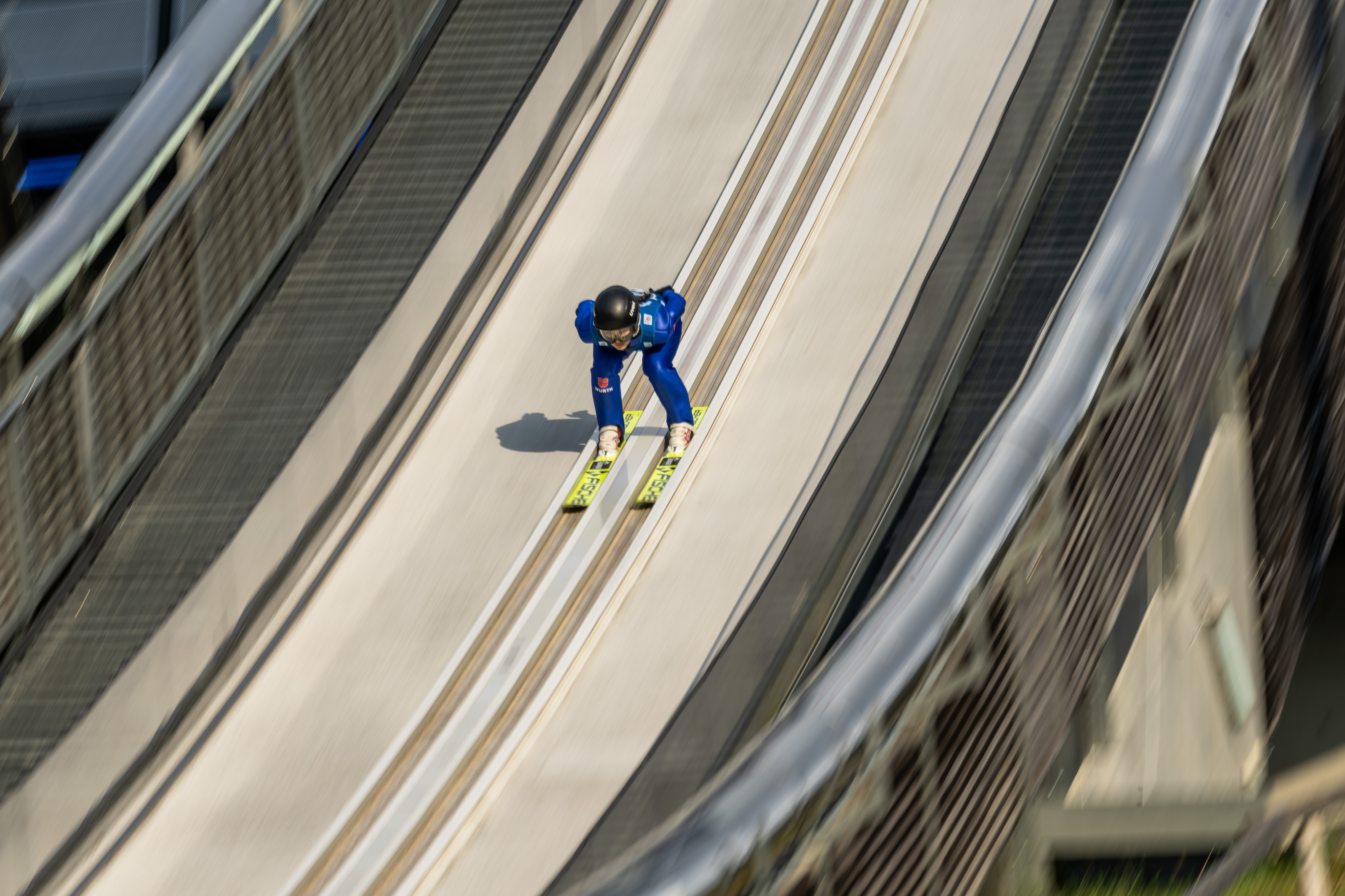 Veranstaltungen im Oberallgäu: Nachtskispringen in der ORLEN Skisprung Arena in Oberstdorf im Allgäu - Nachtskispringen in der ORLEN Skisprung Arena