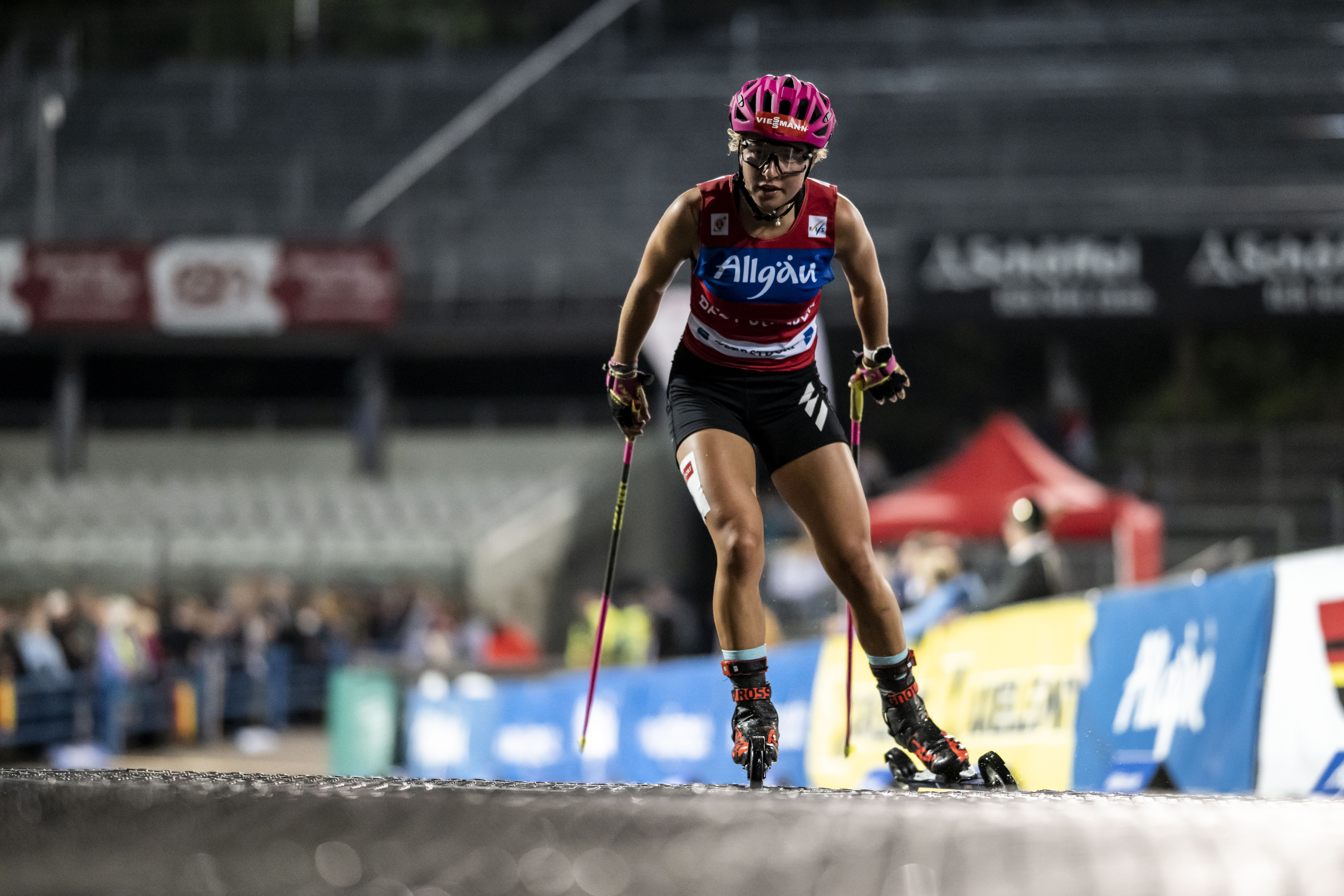 Hotels und Ferienwohnungen im Oberallgäu - Night Race - Sommer Grand Prix Nordische Kombination - Sommer Grand-Prix 2026 in der Nordischen Kombination 