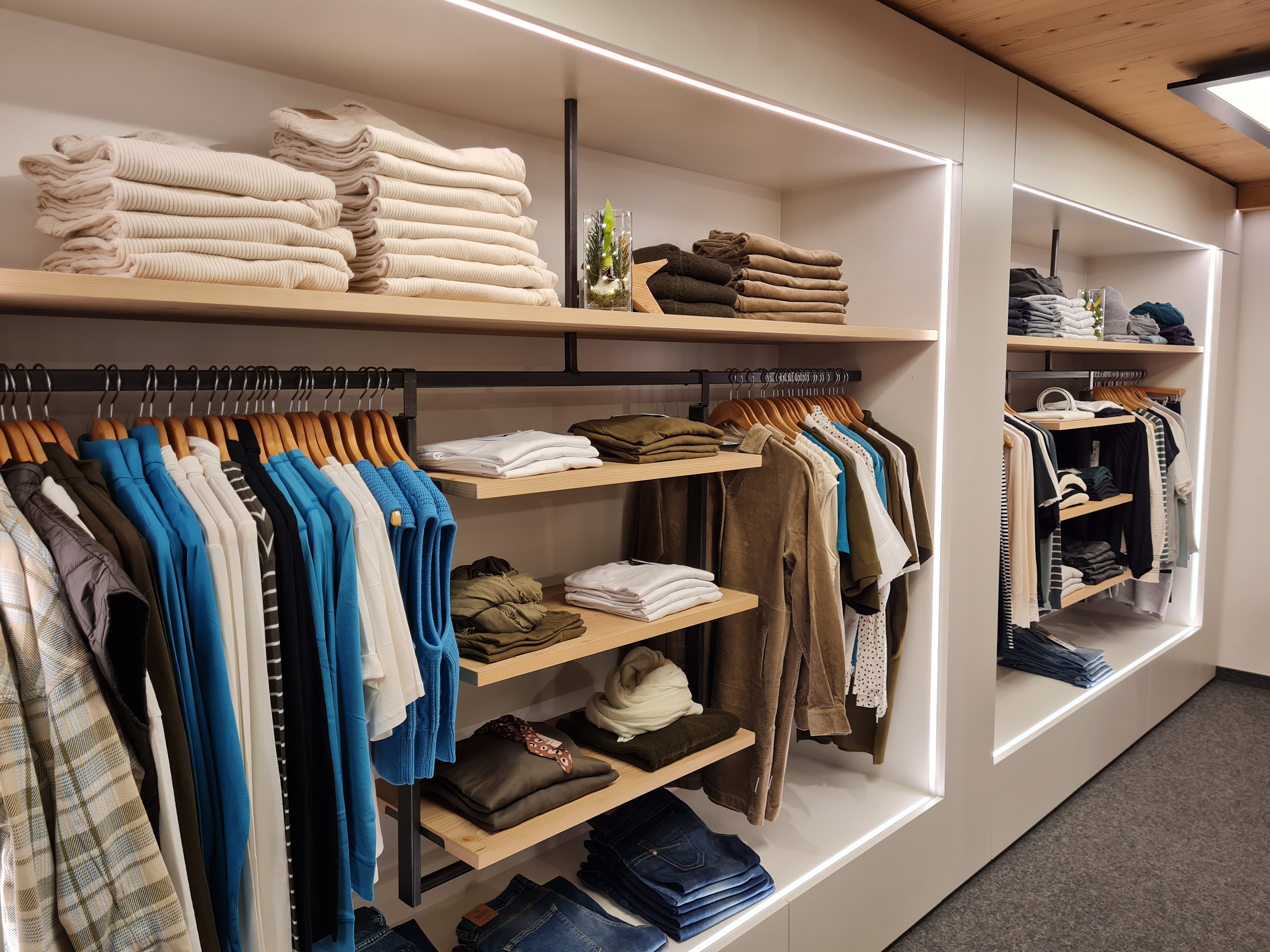 Einzelhandel im Oberallgäu: S 1 mode in Oberstdorf im Allgäu - S 1 mode in Oberstdorf im Allgäu