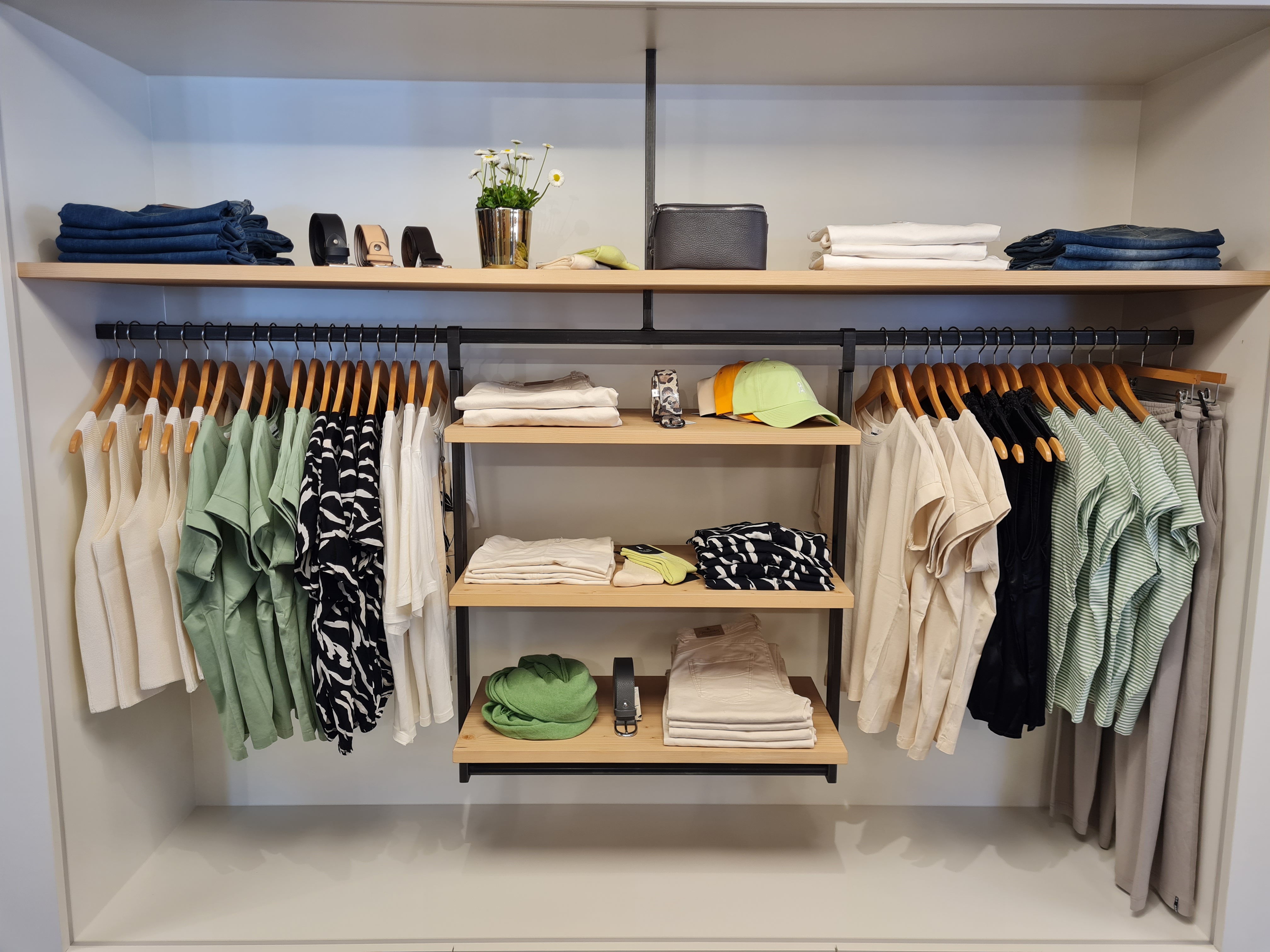 Einzelhandel im Oberallgäu: S 1 mode in Oberstdorf im Allgäu - S 1 mode in Oberstdorf im Allgäu