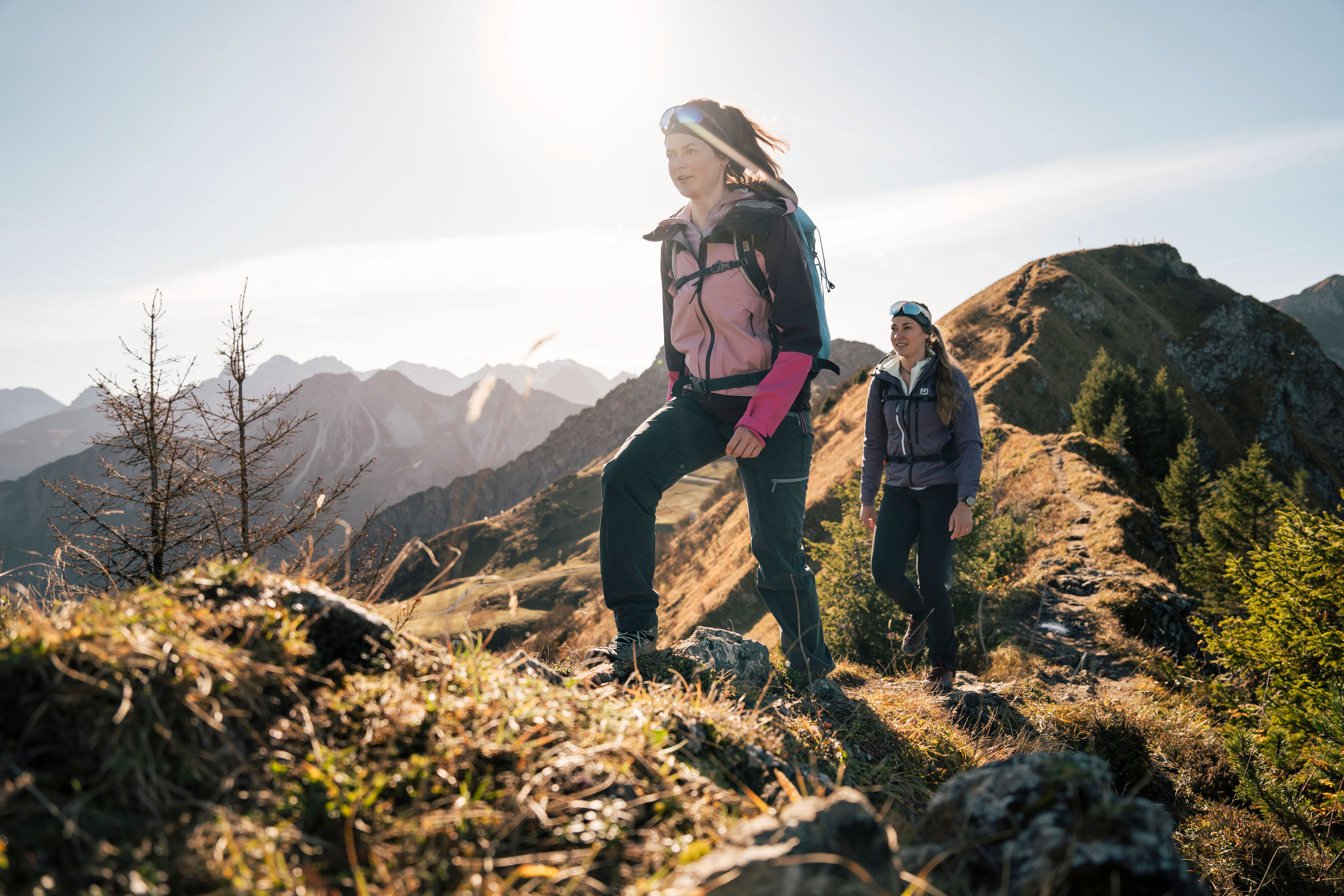 Hotels und Ferienwohnungen im Oberallgäu - Vorarlberg - HIKE THE VALLEY – Das Wander-Event im Kleinwalsertal - HIKE THE VALLEY 2026 - Das Wander-Event im Kleinwalsertal
