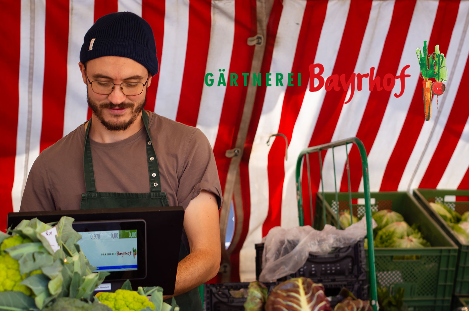 Hotels und Ferienwohnungen im Oberallgäu - Deutschland - Bioland-Gärtnerei und Gemüseladen Bayrhof - Bioland-Gärtnerei und Gemüseladen Bayrhof 