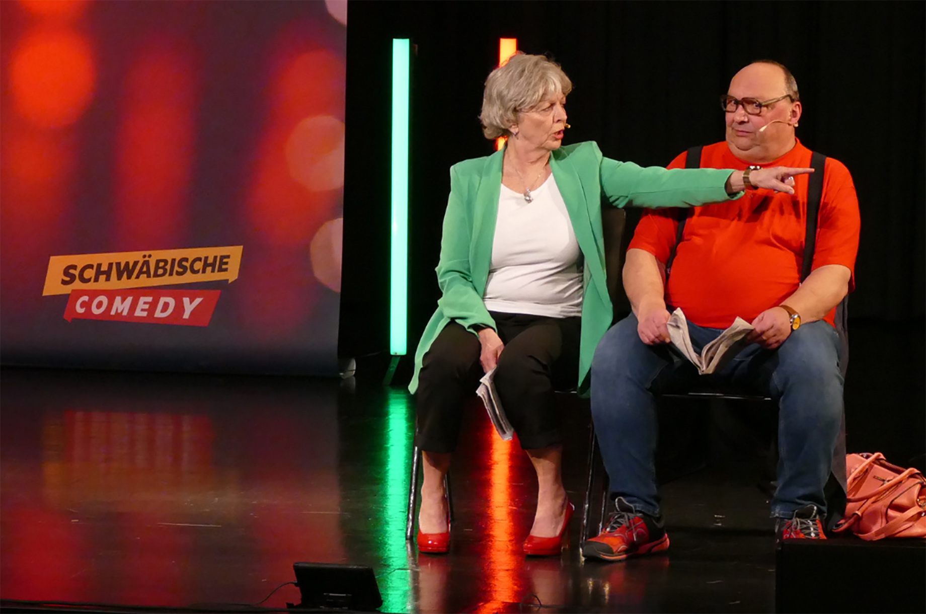 Veranstaltungen im Oberallgäu: SchwabenNacht im Gasthof Hirsch in Sulzberg - SchwabenNacht im Gasthof Hirsch in Sulzberg