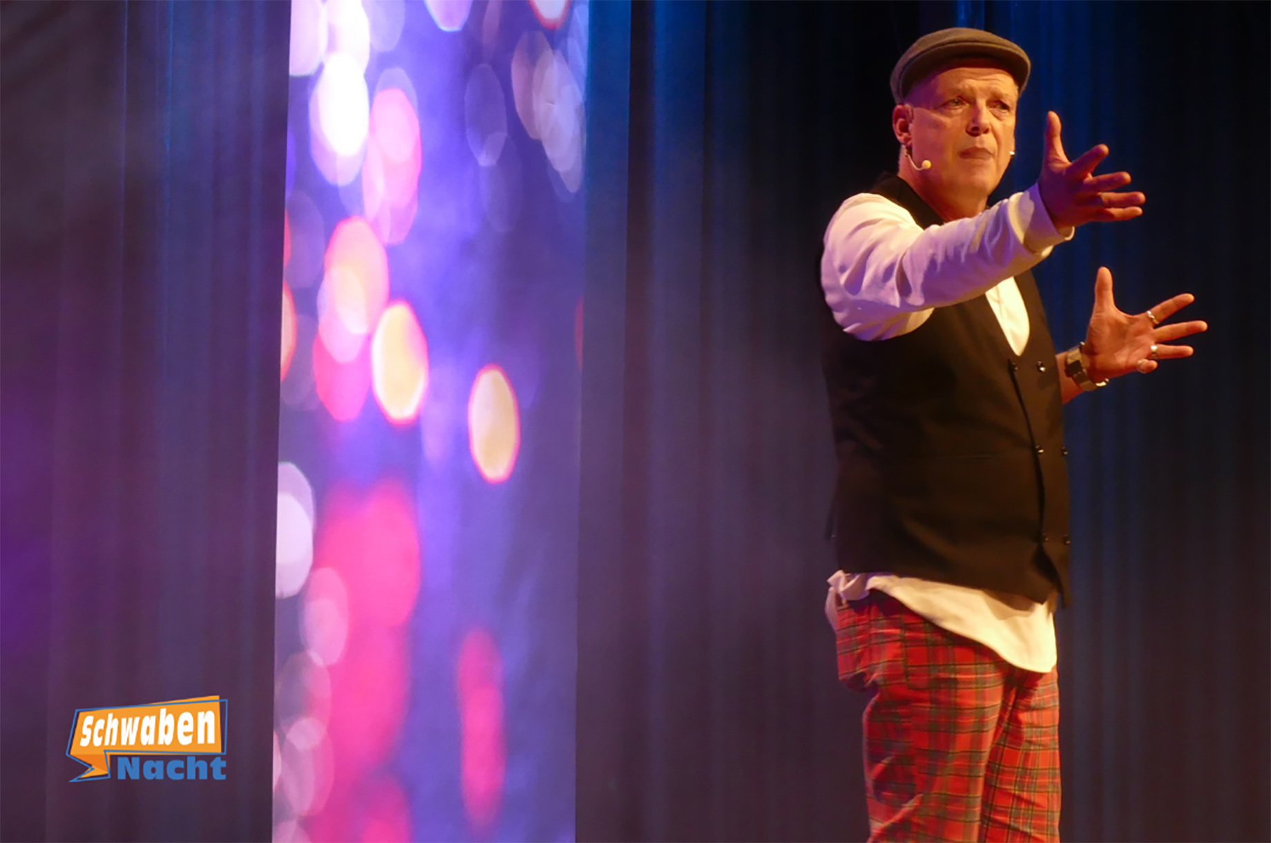 Veranstaltungen im Oberallgäu: SchwabenNacht im Gasthof Hirsch in Sulzberg - SchwabenNacht im Gasthof Hirsch in Sulzberg