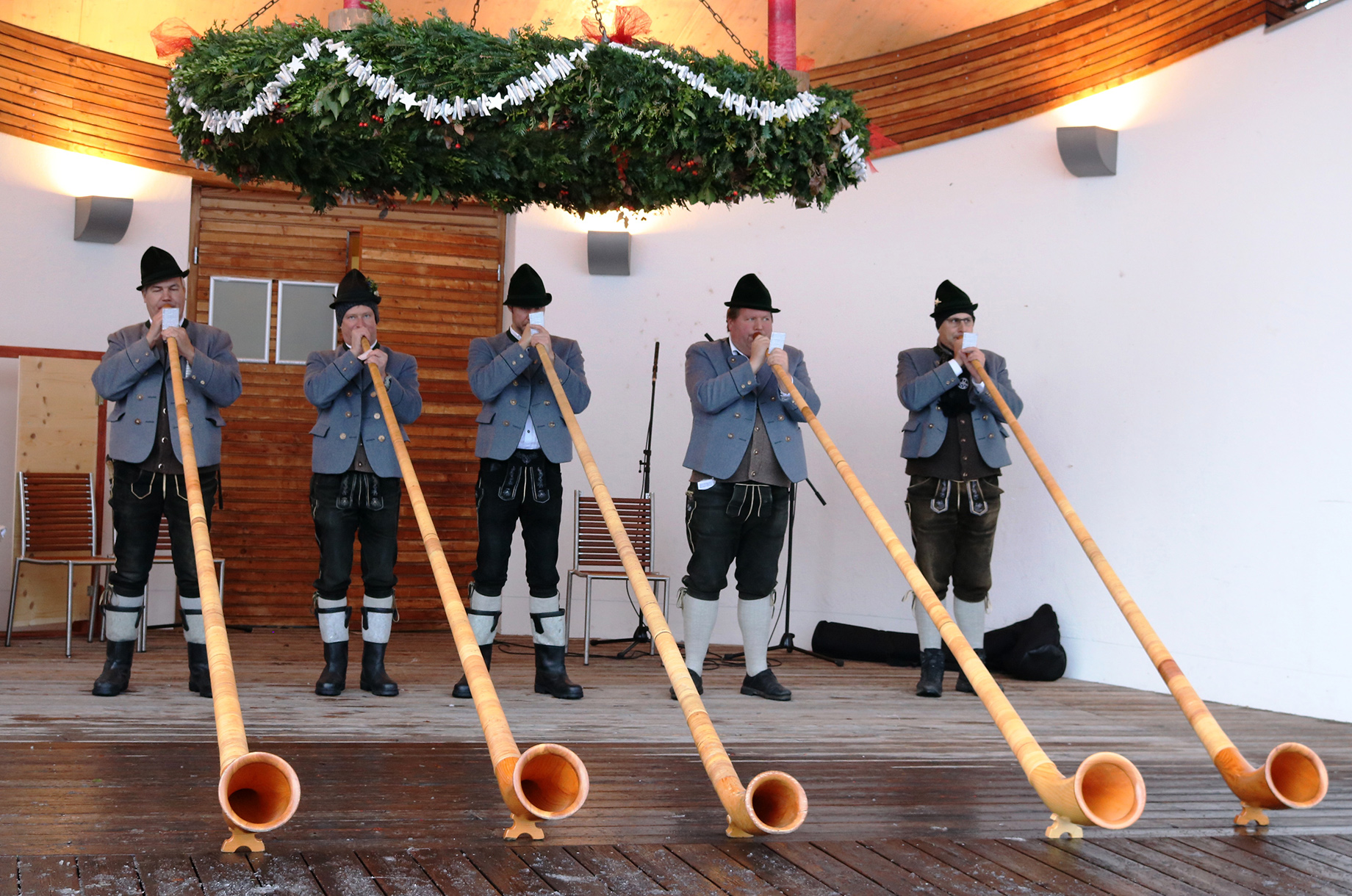 Veranstaltungen im Oberallgäu: Weihnachtsmarkt in Oy-Mittelberg im Allgäu  - Weihnachtsmarkt 2025 in Oy-Mittelberg 