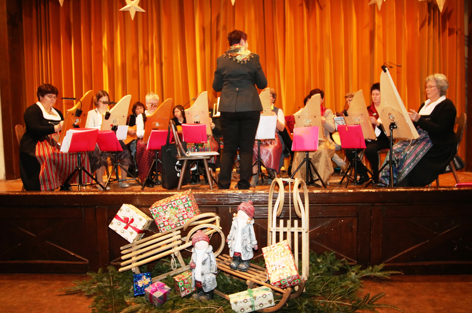 Veranstaltungen im Oberallgäu: Weihnachtsmarkt in Oy-Mittelberg im Allgäu  - Weihnachtsmarkt 2025 in Oy-Mittelberg 