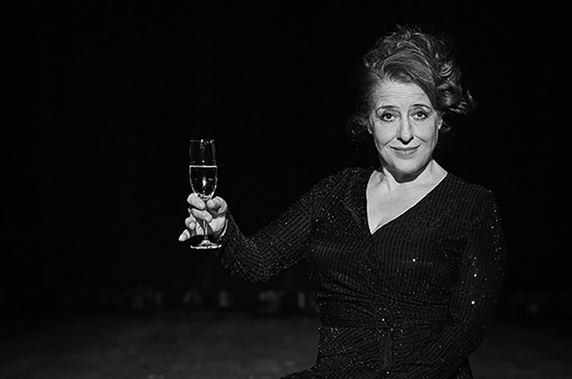 Hotels und Ferienwohnungen im Oberallgäu - Luise Kinseher - endlich SOLO im Kornhaus Kempten - Luise Kinseher - endlich SOLO im Kornhaus Kempten