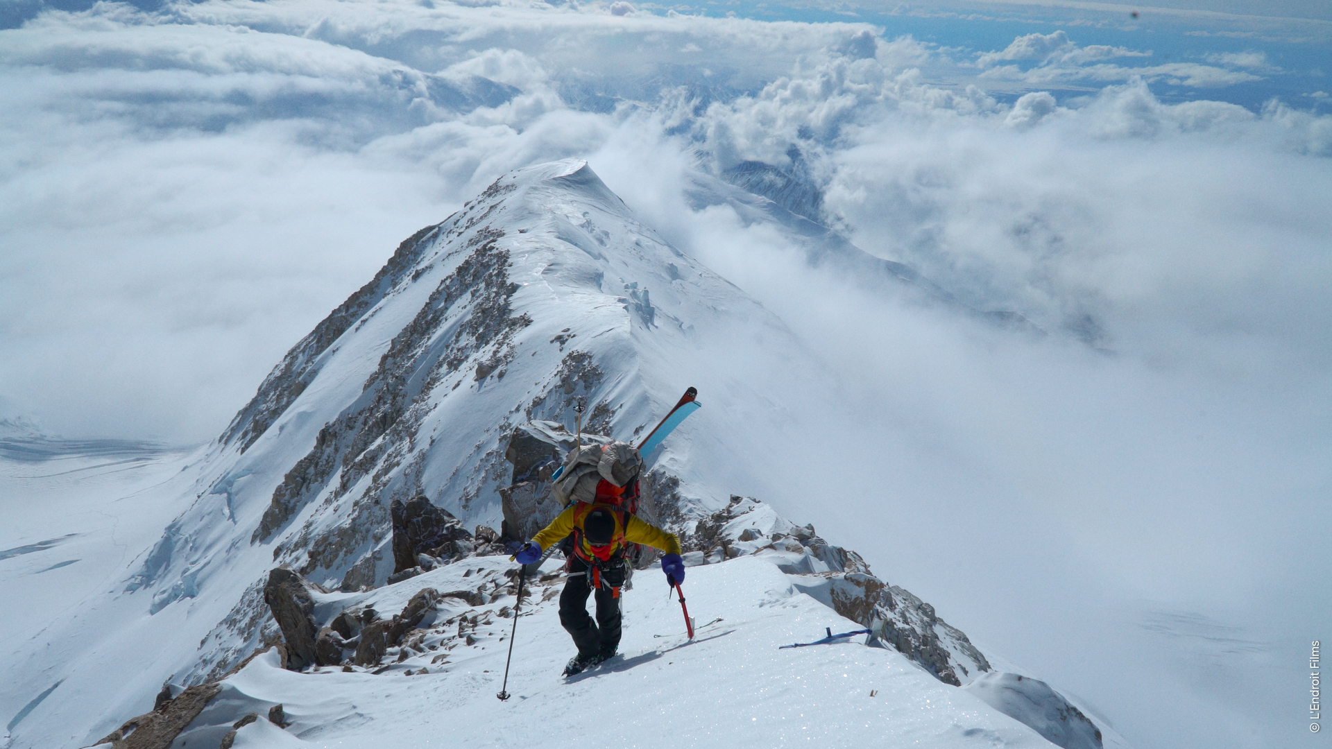 Veranstaltungen im Oberallgäu: European Outdoor Film Tour - 3x im Kornhaus Kempten