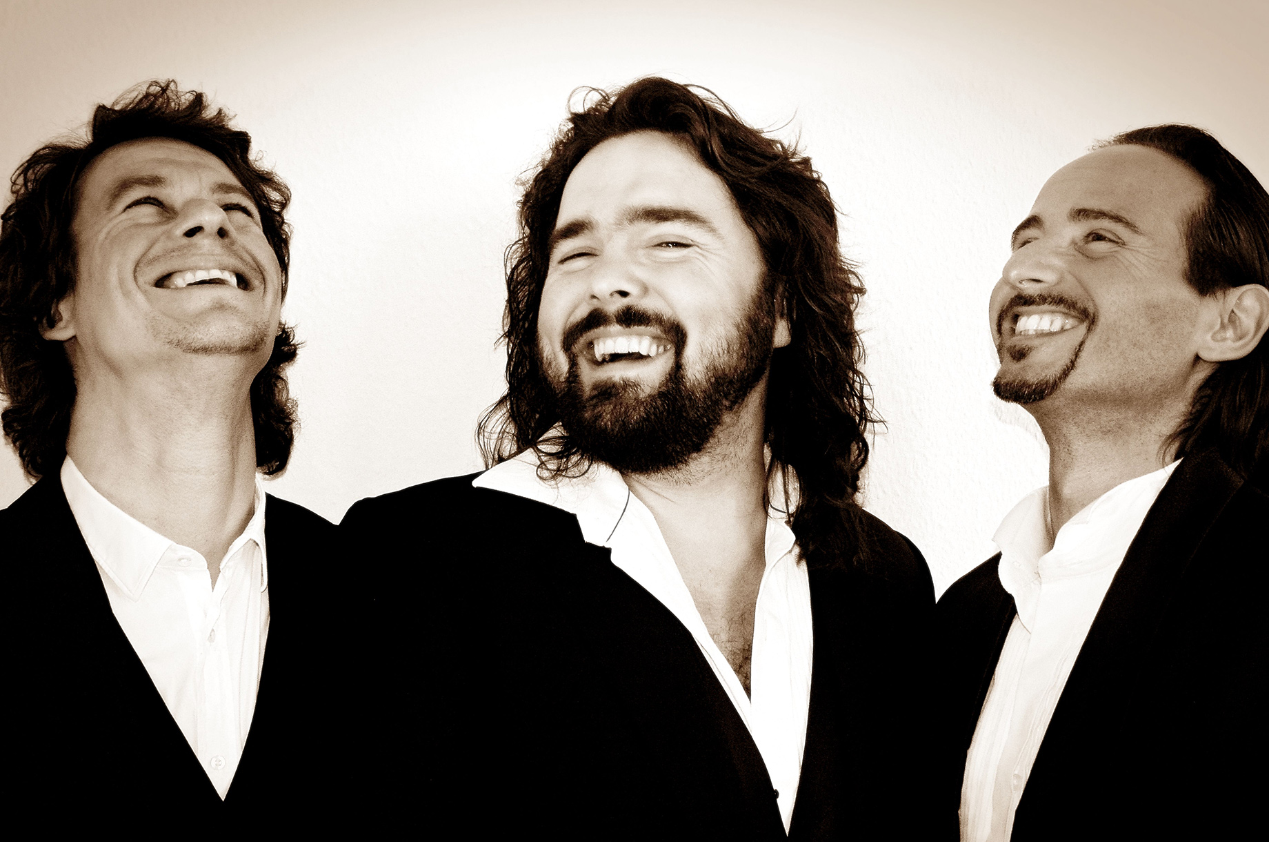 Veranstaltungen im Oberallgäu: Die Jungen Tenöre - Adventskonzert im Kurhaus in Oberstaufen im Allgäu - Die Jungen Tenöre - Adventskonzert in Oberstaufen