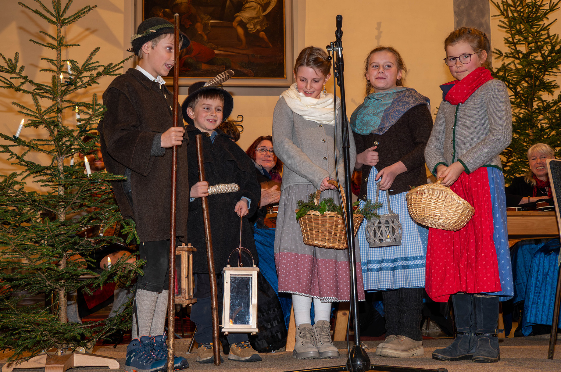 Hotels und Ferienwohnungen im Oberallgäu - Singen und Musizieren des GTEV "Edelweiß" Sonthofen im Allgäu - Singen und Musizieren des GTEV "Edelweiß" Sonthofen