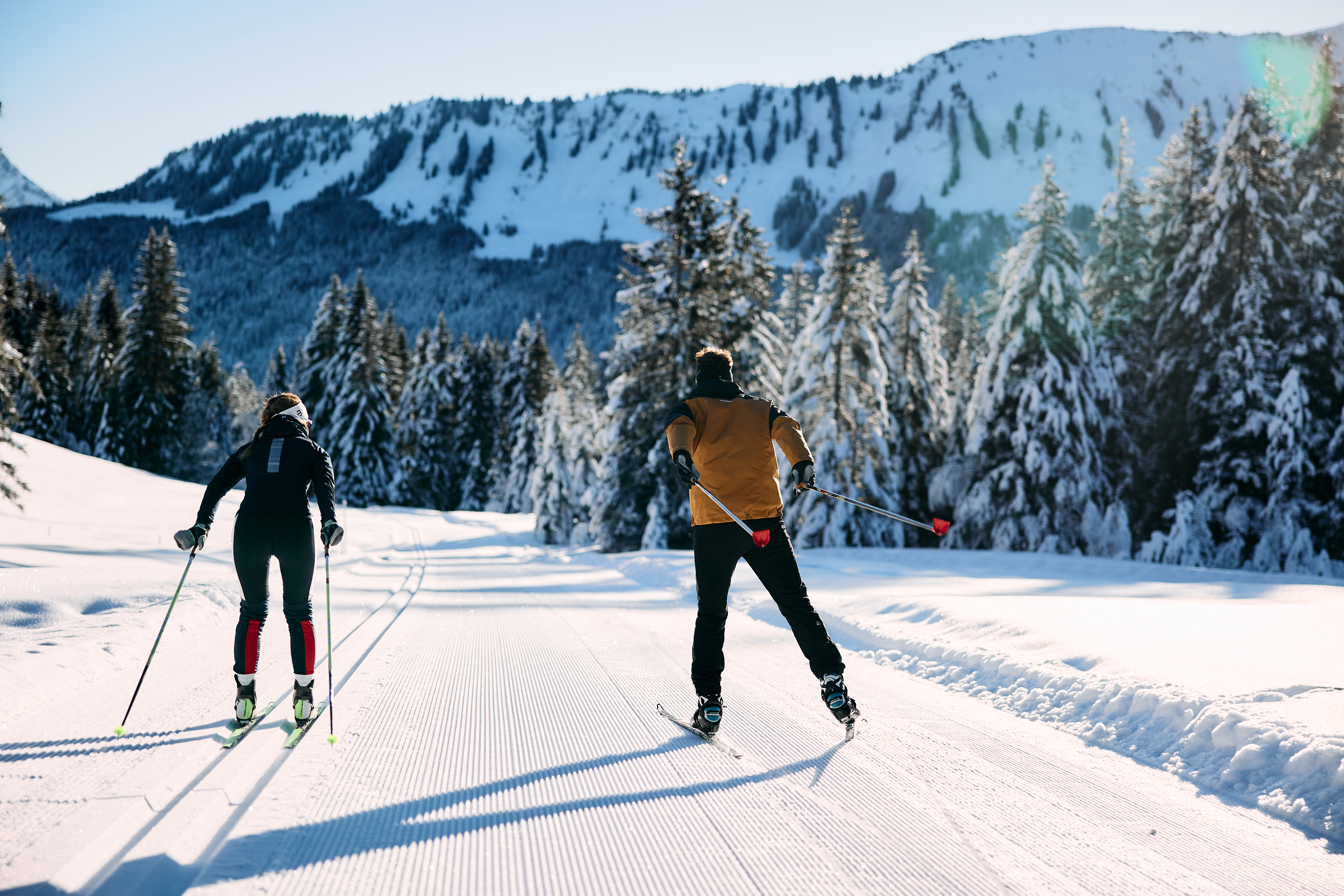 Hotels und Ferienwohnungen im Oberallgäu - Vorarlberg - NORDIC THE VALLEY Kleinwalsertal - NORDIC THE  VALLEY im Kleinwalsertal 2026 