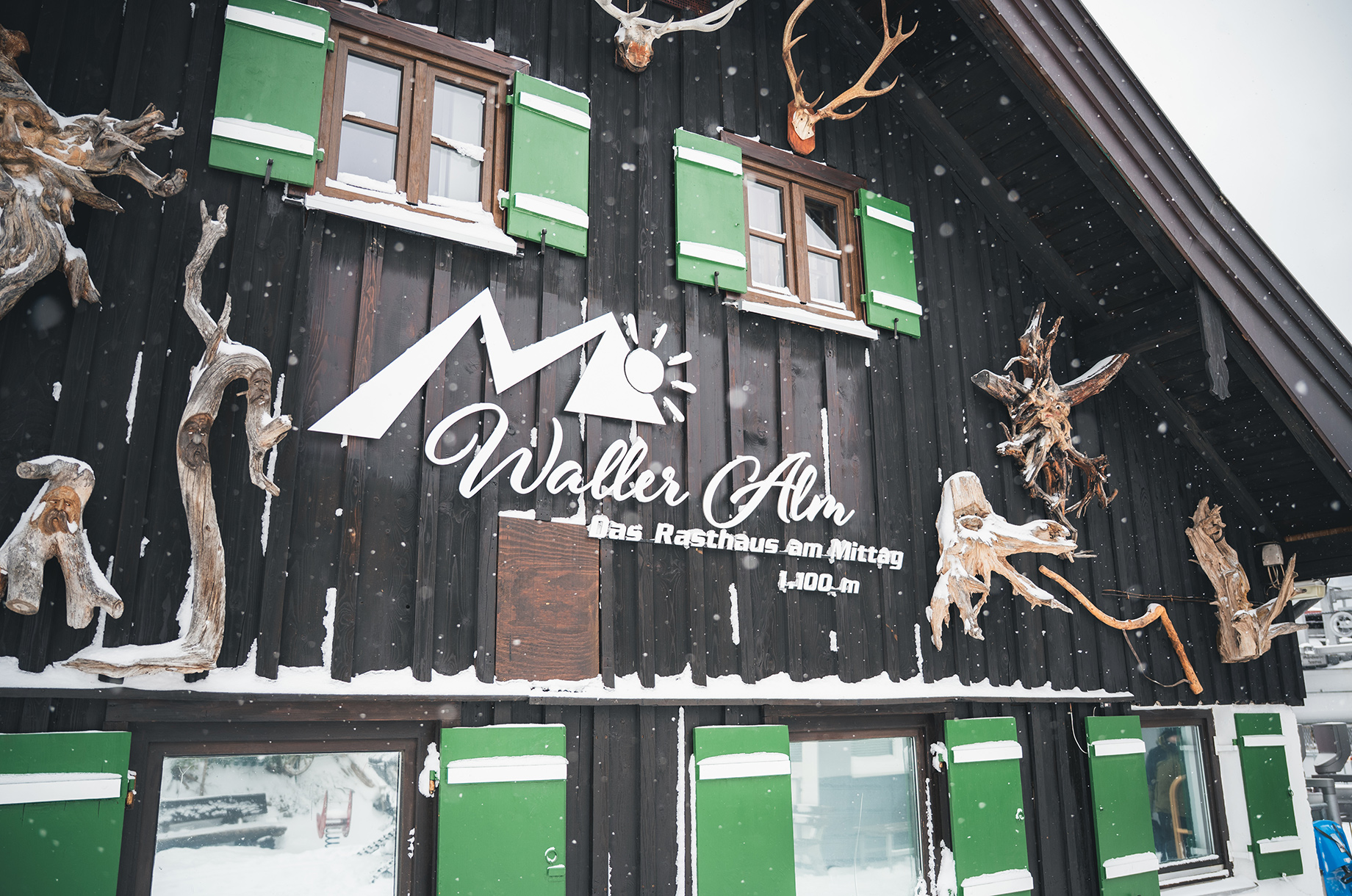 Hotels und Ferienwohnungen im Oberallgäu - Kategorien: Open-Air - INHEAVEN - house music & good vibes only an der Mittagbahn - INHEAVEN - house music & good vibes only an der Mittagbahn