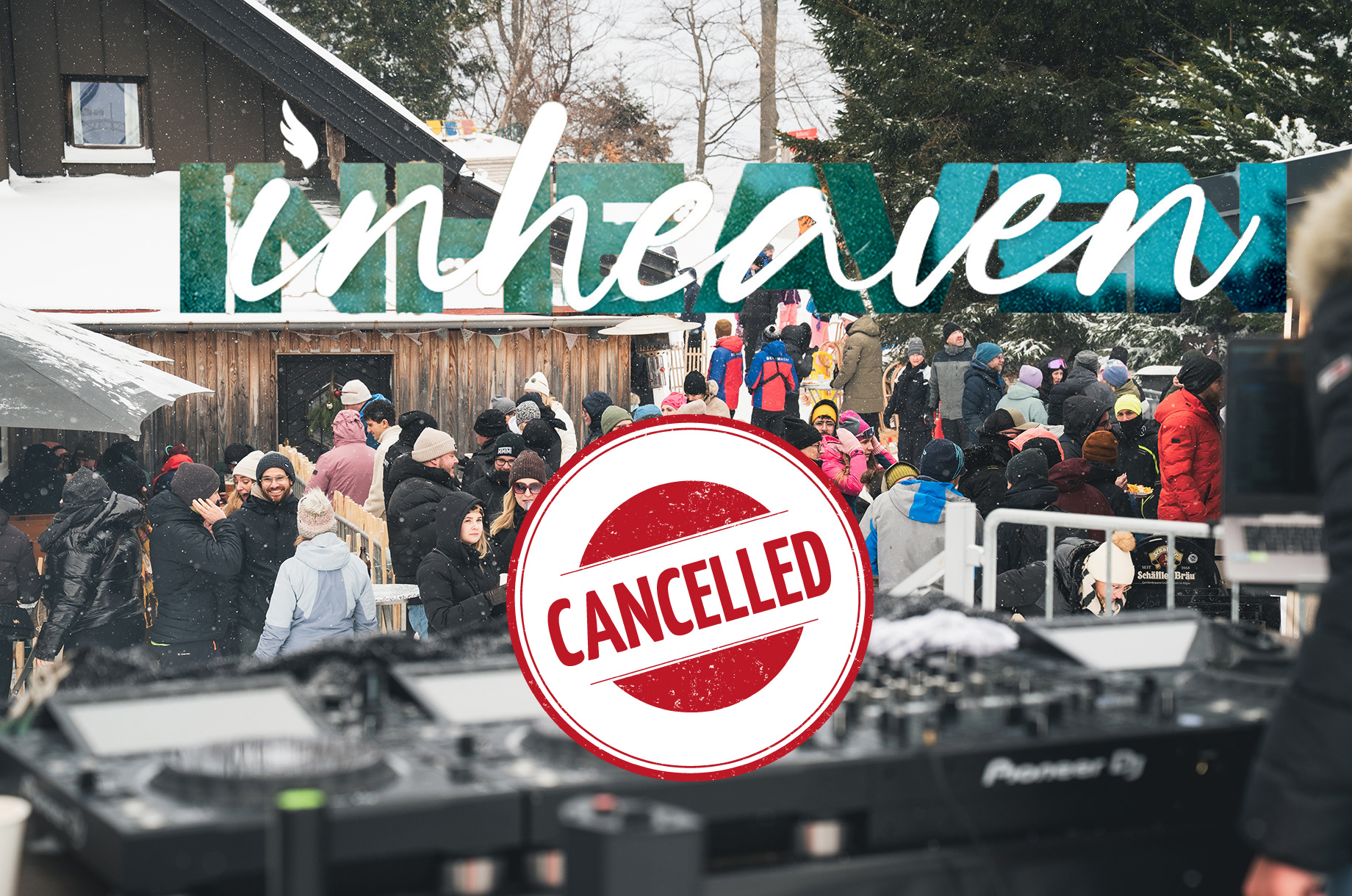 Hotels und Ferienwohnungen im Oberallgäu - Kategorien: Musik - INHEAVEN - house music & good vibes only an der Mittagbahn - INHEAVEN - house music & good vibes only an der Mittagbahn