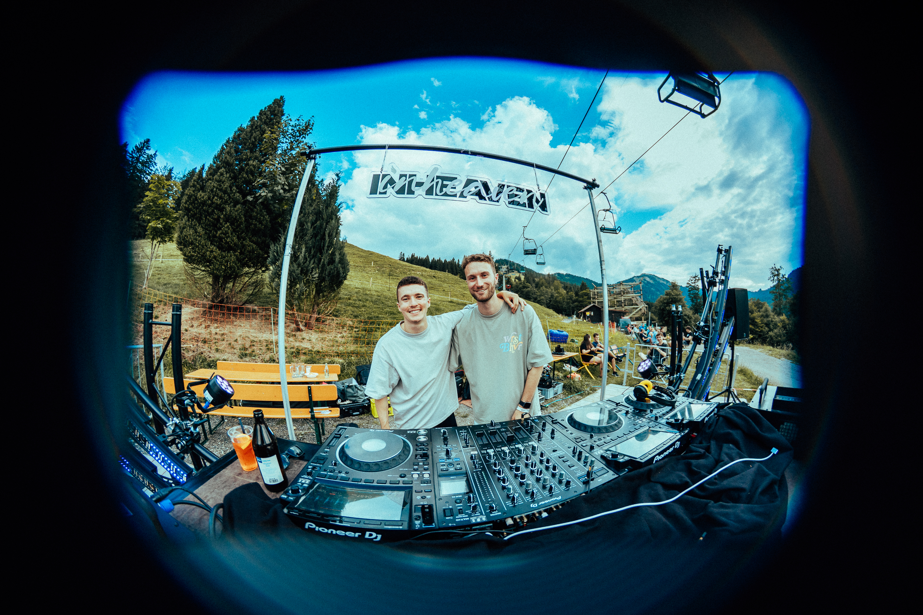 Hotels und Ferienwohnungen im Oberallgäu - INHEAVEN - house music & good vibes only an der Mittagbahn - INHEAVEN - house music & good vibes only an der Mittagbahn