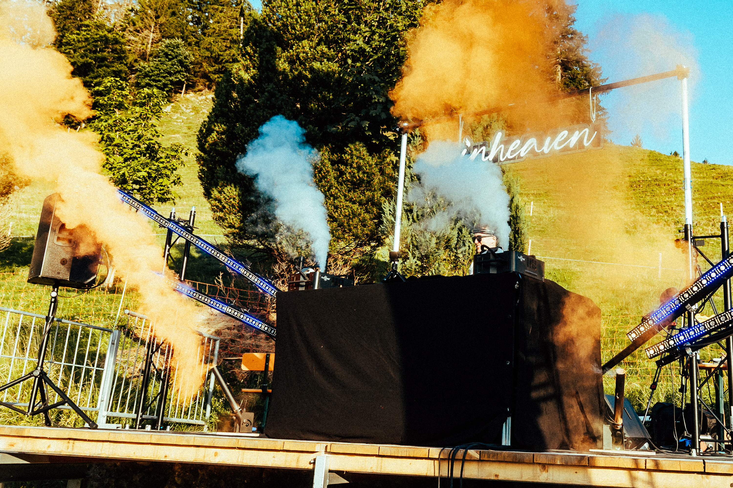 Hotels und Ferienwohnungen im Oberallgäu - Kinder & Familie: Kinder sind willkommen - INHEAVEN - house music & good vibes only an der Mittagbahn - INHEAVEN - house music & good vibes only an der Mittagbahn
