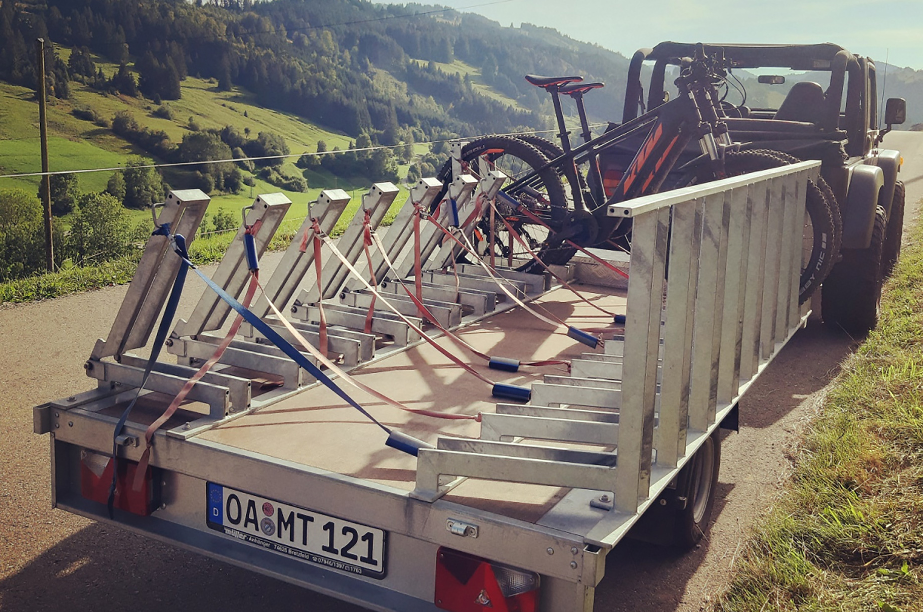 Einzelhandel im Oberallgäu: Allgäutissimo – Bikeshop | Bikeverleih | Werkstatt in Immenstadt im Allgäu - Allgäutissimo – Bikeshop | Bikeverleih | Werkstatt