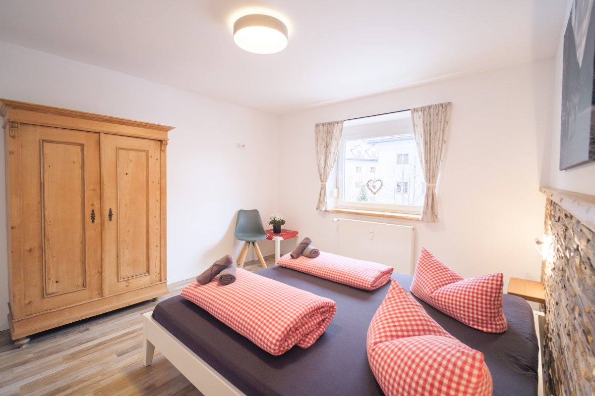 Unterkunft im Allgäu: Ferienwohnungen Allgäutissimo - Im Städtle / Immenstadt - Ferienwohnungen Allgäutissimo "Im Städtle" - Immenstadt