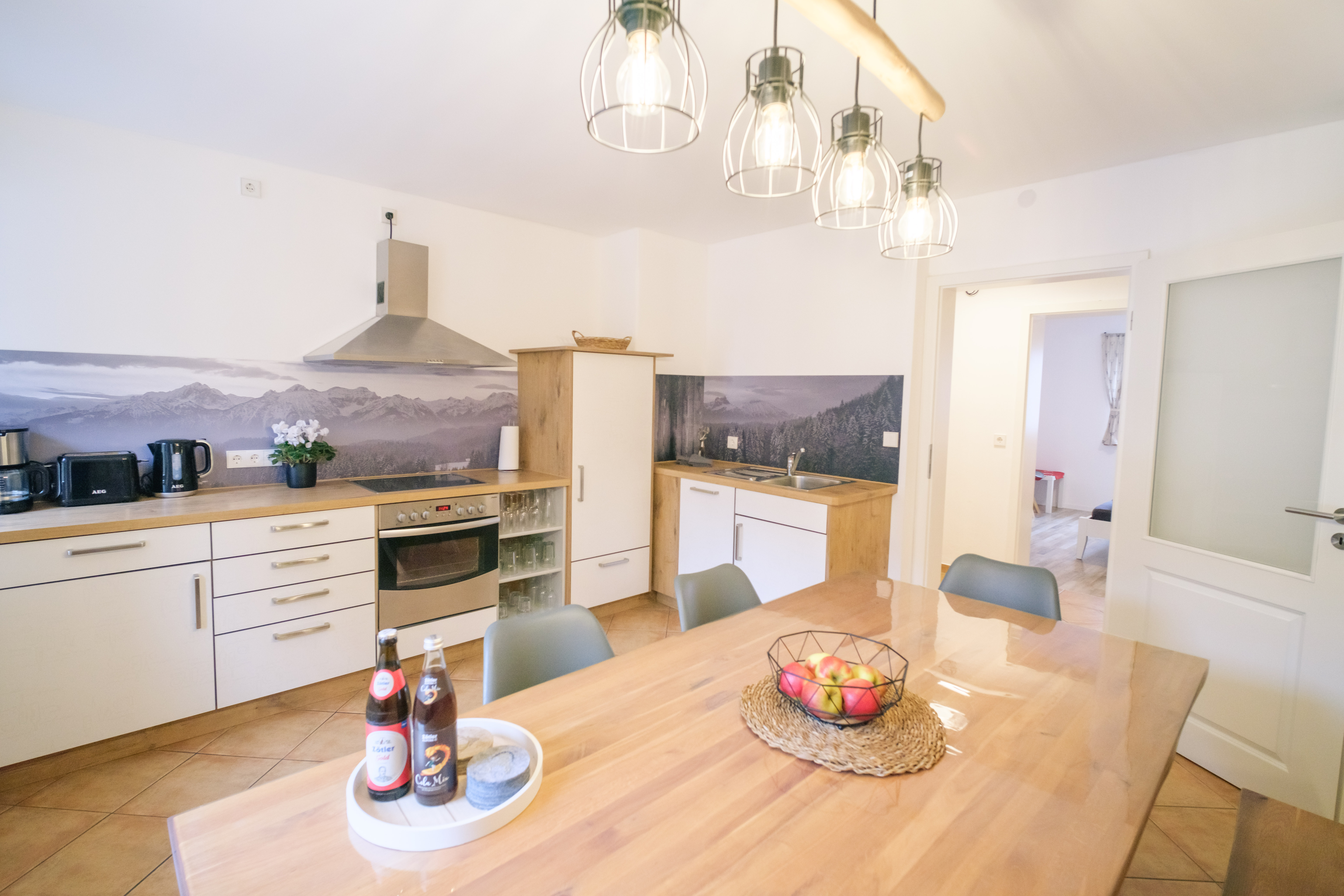 Hotels und Ferienwohnungen im Oberallgäu - Reisegrund: Wanderurlaub - Immenstadt im Allgäu Innenstadt - Ferienwohnungen Allgäutissimo - Im Städtle / Immenstadt - Ferienwohnungen Allgäutissimo "Im Städtle" - Immenstadt