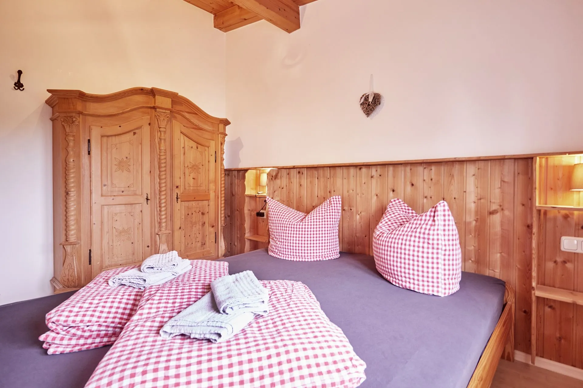 Unterkunft im Allgäu: Ferienwohnungen Allgäutissimo in Immenstadt / Neumummen - Ferienwohnungen Allgäutissimo in Immenstadt / Neumummen